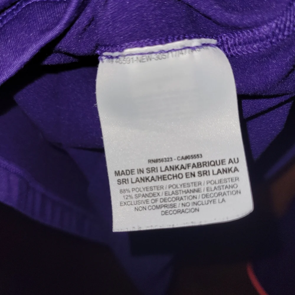 Nike experience comfort